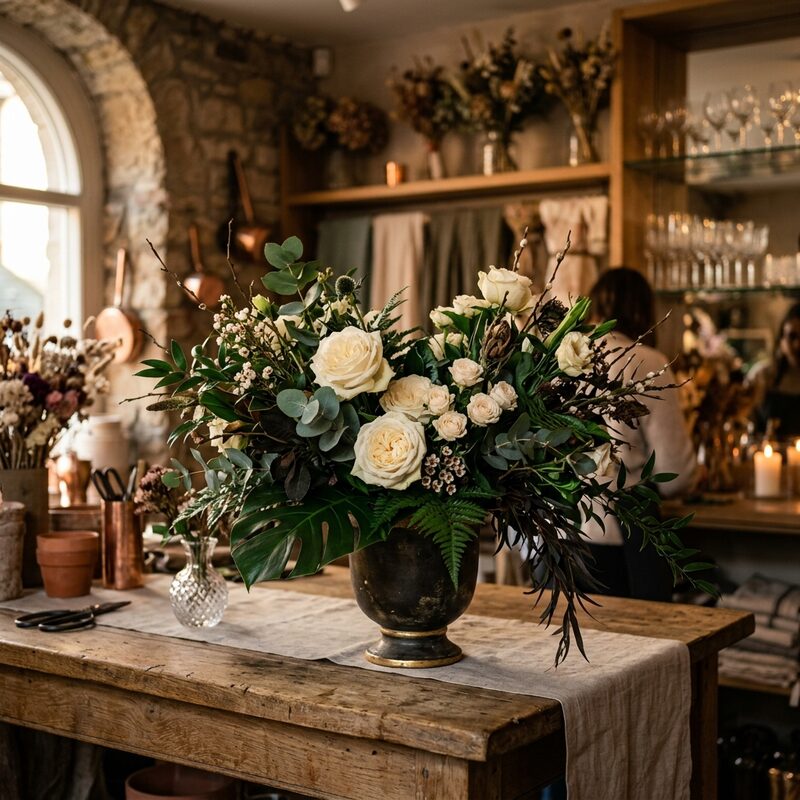 Florist Holcombe