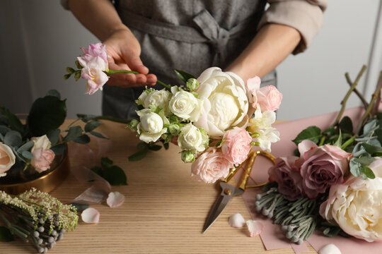 Build Your Own Bouquet