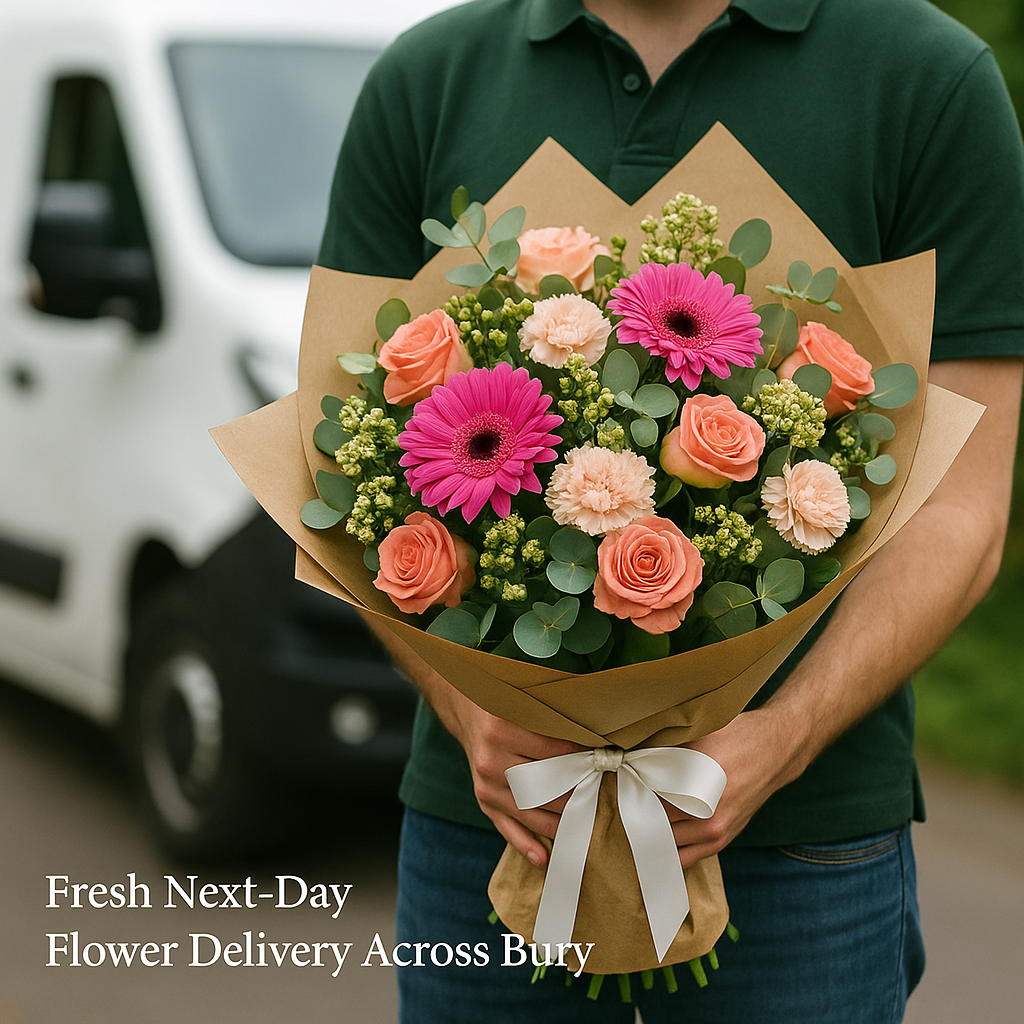 Flower Delivery Bury