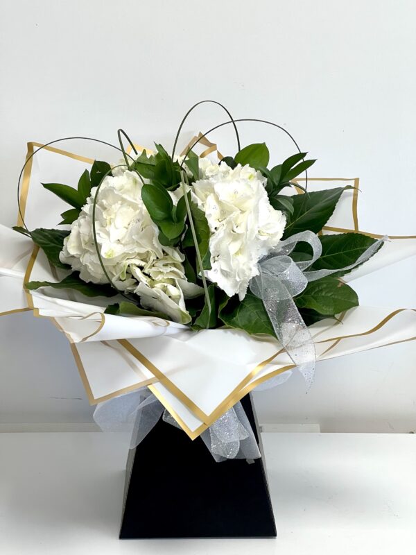 Diamonté hydrangea